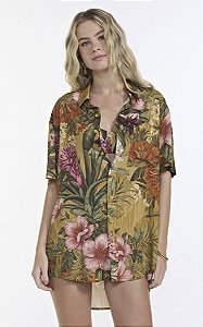 Camisa Edu Tropical Vintage