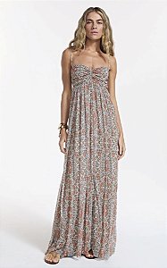 Vestido Tarsila Mini Jardim