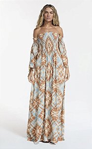 Vestido Florença Tie Dye Praia