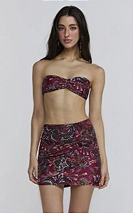 Saia Ale Cashmere Red