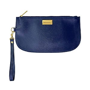 Bolsa Nina azul marinho personalizada