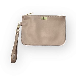 Clutch Natalia nude personalizada