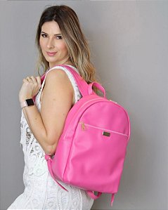 Mochila grande personalizada (cor a sua escolha)