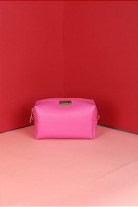 Necessaire Manu M pink personalizada