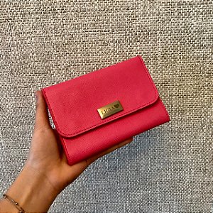Porta Jóias pink personalizado