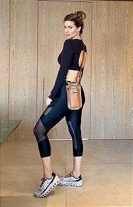 Bolsa Cristal personalizada ( escolha sua cor )