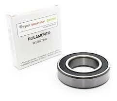 Rolamento Lavadora Brastemp Consul 6006 2RS Original Comp. GE Electrolux