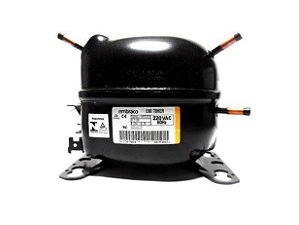 Compressor Embraco 1/5 220V R134A Geladeira EMI70HER W10393810