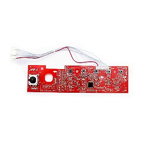 Placa Interface Lavadora Consul Facilite Original W10626365