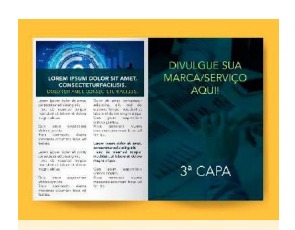 Pesquisa Panorama Mercado de Software 2024 | Publicidade de Capa | Página inteira | 3ª Capa