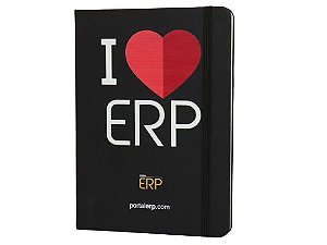 Moleskine "I Love ERP"