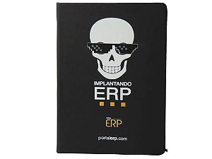 Moleskine "Implantando ERP"