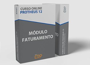 Curso online "Protheus 12 - Módulo Faturamento"