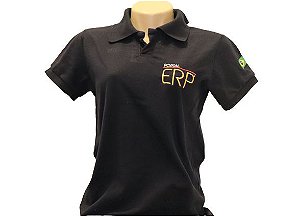 Camisa Polo "Portal ERP" Feminino 