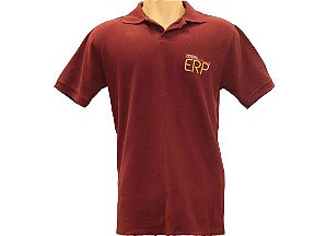 Camisa Polo "Portal ERP" Masculino