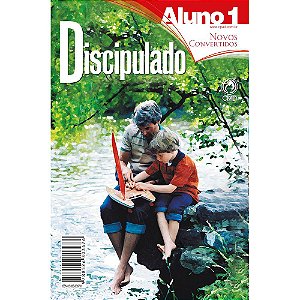 Revista Discipulado Aluno Classe Novos Convertidos (01) Cpad