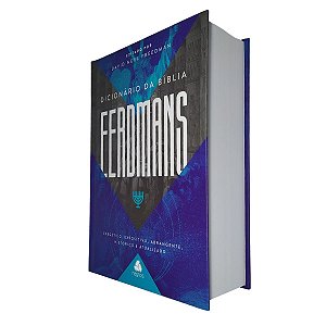 Dicionário da Bíblia Eerdmans - David Noel Freedman - Hagnos