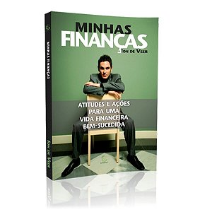 Livro Minhas Finanças - Ion de Veer -  Editora Esperança
