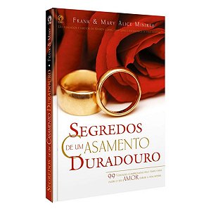 Livro Segredos de um Casamento Duradouro - Frank e Mary M.