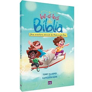 Livro Infantil Com Atividades Divertidas - O bê-a-bá da Bíblia - Mundo Cristão