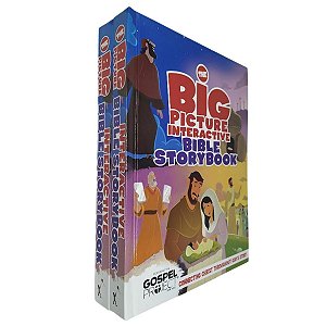 The Big Picture Interactive Bible Storybook