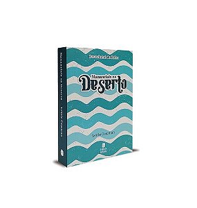 Livro Mananciais No Deserto | Azul Edição Bolso | Betania