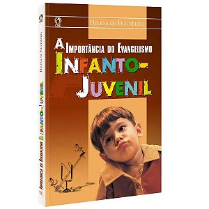 Livro A Importância Do Evangelismo Infanto Juvenil - CPAD