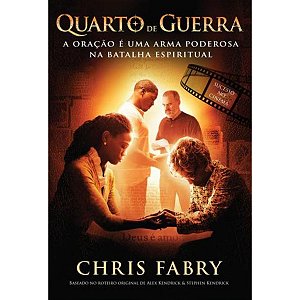 Livro Quarto De Guerra - Thomas Nelson Brasil