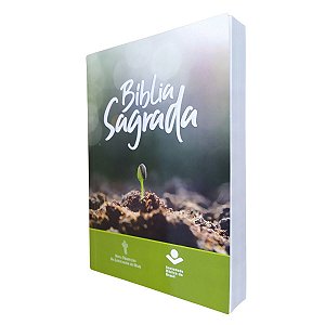 Bíblia Sagrada NTLH | Capa Semente | Pequena | SBB