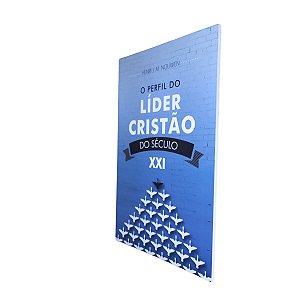 Livro O perfil do Lider Cristão do Século XXI | Editora Atos