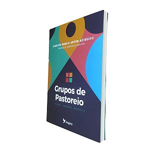 Livro Grupos de Pastoreio Profético Apost Pastoral | Inspire