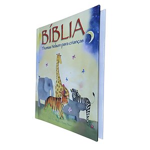 Bíblia Thomas Nelson Para Crianças | Sally Ann