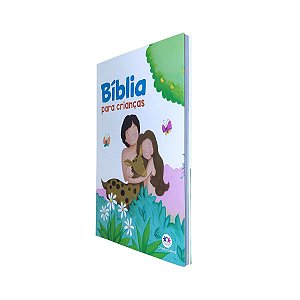 Bíblia Para Crianças | Brochura | Ciranda Cultural