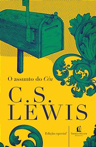 Livro O Assunto Do Céu Capa Dura | C.S. Lewis Thomas Nelson