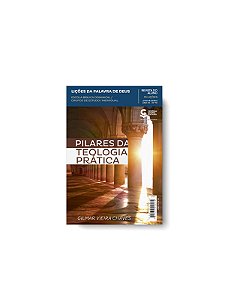 Nº 70 Lições Da Palavra De Deus Aluno Pilares da Teologia Prática