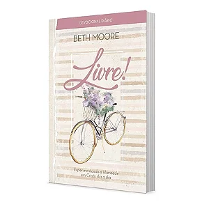 Devocional Diário  | Livre | Beth Moore