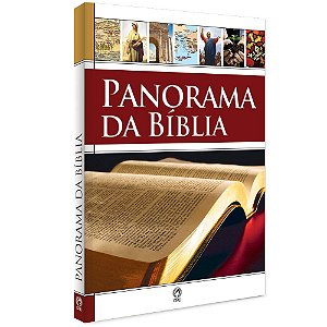Livro Panorama Da Bíblia - Cpad