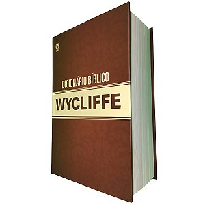 Dicionário Bíblico Wycliffe - Cpad