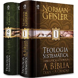 Teologia Sistemática de Norman Geisler - Cpad