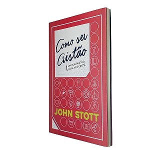 Livro Como Ser Cristão  - John Stott - Esperança