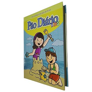 Pao Diario Kids