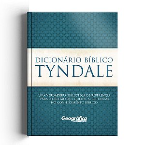 Dicionário Bíblico Tyndale - Geográfica