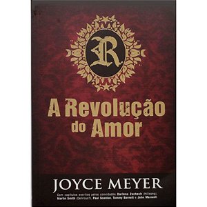 Livro A Revolução do Amor - Joyce Meyer - Bello Publicações