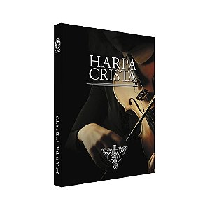 Harpa Cristã Popular 16x12 Violino Letra Grande - Cpad