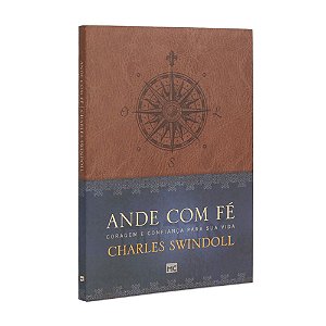 Ande Com Fé -Charles R. Swindoll - MC