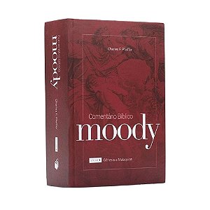 Comentário Bíblico Moody Volume 1 - Charles F. Pfeiffer