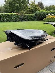 Farol Full Led Direiro Volvo XC60 S60 V60 MK2 2018-2023 Genuino