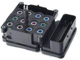 Módulo de Controle do Abs Jeep Wrangler 3.6L 2014-2018 - Mopar