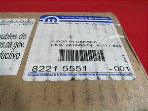 Soleira das Portas Jeep Gladiator JT 2020-2024 mopar