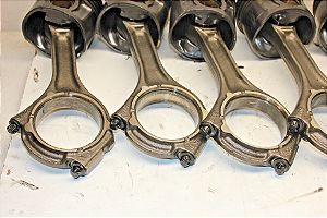 Pistão com Anéis,  Bielas e Bronzinas da Ram 1500 e Jeep Grand Cherokee 3.0L 11-19 Usados